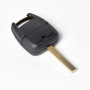 JONGO - Coque de Clé avec Lame Compatible avec Opel et Vauxhall Astra G, Zafira A, Vectra B, Omega B | Boitier Clef Plip Voiture