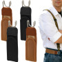 Ceinture Sans Boucle Homme et Femme, Ceinture Homme Élastique Ajustable | Ceinture Tactique, Crochet Métallique, Extensible et A