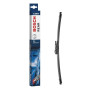 BOSCH Balai d'essuie-glace A334H 3397016387 | Compatible avec: BMW X1, X1, X1 Van, X2, LAND ROVER DEFENDER Station Wagon, LAND D