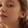 9 Pièces Ear Cuff Bijoux Faux Piercing Oreille Réglable Boucle Oreille Sans Trou Pas de Trous d'Oreille Earcuff Faux Cartilage e
