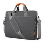 bagasin Sacoche Ordinateur Portable 15.6 17.3 14 13.3 Pouces Mallette Sac pc Tablette Ordinateur Sac à Bandoulière, Tissu Imperm