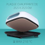 LOKLiK Easy Heat Press Presse à transfert pour la personnalisation de T-shirts, pulls, couvertures, serviettes, sacs fourre-tout