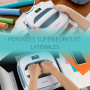 LOKLiK Easy Heat Press Presse à transfert pour la personnalisation de T-shirts, pulls, couvertures, serviettes, sacs fourre-tout