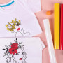 LOKLiK Easy Heat Press Presse à transfert pour la personnalisation de T-shirts, pulls, couvertures, serviettes, sacs fourre-tout