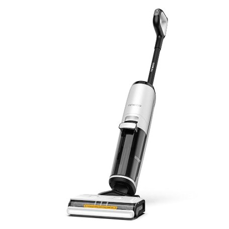 Tineco Floor One S7 Steam Nettoyeur Vapeur 140℃ HyperSteam 40 Min | Aspirateur Laveur, Nettoyage des Bords, Autopropulsion, Écla
