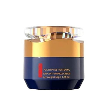 Teegxddy 1 PCS Crème Antirides Raffermissante Aux Polypeptides Qingling, Creme Anti Rides Femme, Crè-me Raffermissante Pour Le V