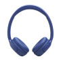 JBL Tune 530BT, Casque Audio Supra-Auriculaire sans Fil, Bleu