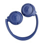 JBL Tune 530BT, Casque Audio Supra-Auriculaire sans Fil, Bleu