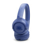 JBL Tune 530BT, Casque Audio Supra-Auriculaire sans Fil, Bleu
