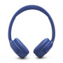 JBL Tune 530BT, Casque Audio Supra-Auriculaire sans Fil, Bleu
