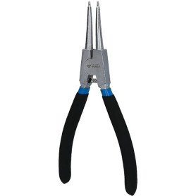 BRILLIANT TOOLS BT067001 Pince à circlips extérieur [Powered by KS TOOLS] | Pince à circlips extérieur, droite, L.175mm