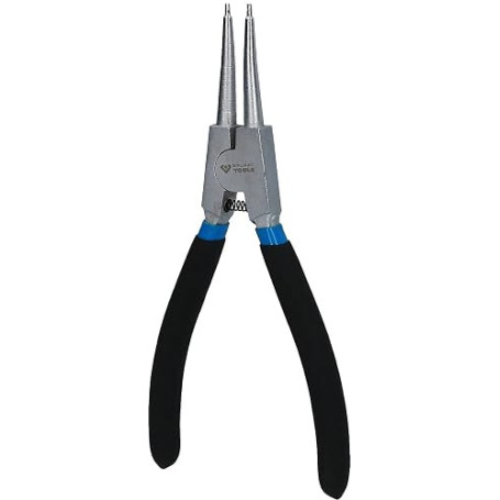 BRILLIANT TOOLS BT067001 Pince à circlips extérieur [Powered by KS TOOLS] | Pince à circlips extérieur, droite, L.175mm