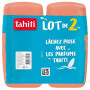 Tahiti, Gel Douche Monoi Frangipanier, Parfum Exotique, Lot de 2 x 250 ml | Crème de douche hydratante, Senteur envoûtante de fl