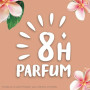 Tahiti, Gel Douche Monoi Frangipanier, Parfum Exotique, Lot de 2 x 250 ml | Crème de douche hydratante, Senteur envoûtante de fl