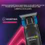 Gamma+ HITTER UP Tondeuse Professionnelle de Précision pour Contours et Barbe | Tondeuse Cheveux et Barbe | Moteur Puissant 7 00