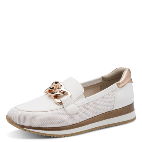 Jana Baskets Slip on Femme à Enfiler Vegan