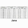 Jana Baskets Slip on Femme à Enfiler Vegan