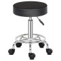 Alightup Tabouret de Bureau Tabouret à roulettes Rotation à 360° | Chaise a Roulette Salon de Massage Cuisine Bureau Hauteur Rég