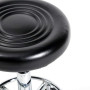 Alightup Tabouret de Bureau Tabouret à roulettes Rotation à 360° Noir | Chaise a Roulette Salon de Massage Cuisine Bureau Hauteu