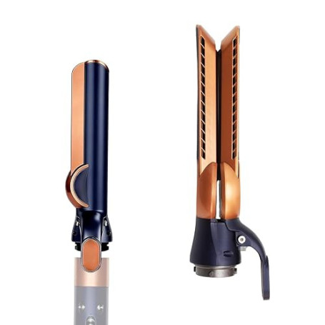 Airflow Accessoire de lissage pour cheveux Dyson Airwrap HS01/HS05/HS08 | avec technologie à air froid réduit les dommages causé