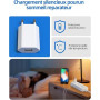 Prise USB Secteur, (2 Pack) Embout Chargeur pour iphone, Samsung Xiaomi Sony LG Smartphones, iWatch, appareils Photo, tablettes,