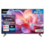 coocaa 40 Pouces (100 cm) Smart TV FHD Television LED, QLED, HDR 10 Dolby Audio Bluetooth 5,1 Tuner DVB-T/T2/C/S/S2 CI+ Low Blue