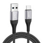Câble USB C Charge Rapide [1M] Cable Chargeur USB Type C pour Samsung Galaxy S22 S23 S21 S20 Plus Ultra S10 S9 S8 S10E,A51 A71 A