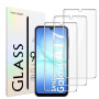 NEWSONA [Lot de 3 Verre Trempé pour Samsung Galaxy A17 / A16 / A26 5G | Film Protection Haute Transparence,[Anti-Rayures], [Sans