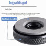 Shallho Écrou de serrage rapide M14 pour meuleuse d'angle AEG, Metabo, Makita, Flex, Black&Decker, Dewalt, Hitachi