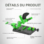 YWY Support universel pour meuleuse d'angle, machine de polissage, découpe, Multifonction, Tige de traction, 100, 115, 125 mm