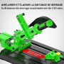 YWY Support universel pour meuleuse d'angle, machine de polissage, découpe, Multifonction, Tige de traction, 100, 115, 125 mm