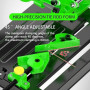 YWY Support universel pour meuleuse d'angle, machine de polissage, découpe, Multifonction, Tige de traction, 100, 115, 125 mm