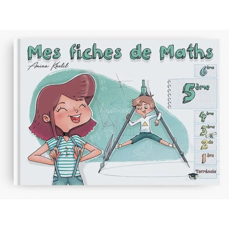 MES FICHES DE MATHS - 5èME