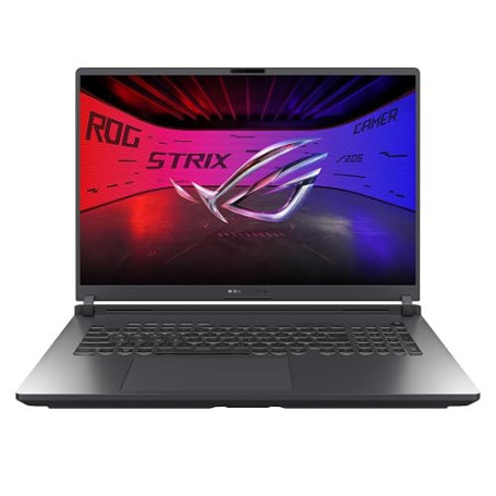 ASUS ROG Strix G18 STRIX-G18-G815LM-DR9058W 18 Pouces 2.5K 240Hz (Processeur Intel® Core™ Ultra 9 275HX, 16GB DDR5, 1TB SSD, NVI