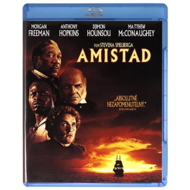 Amistad (Blu-ray) (Tchèque version)