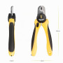 Thunderpaws Coupe-Griffes pour Chien avec Dispositif de Protection, verrou de sécurité et Lime à Griffes – Convient aux Chiens d
