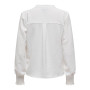 CARMAKOMA Carmetta Life V-Neck Top WVN Noos Femme