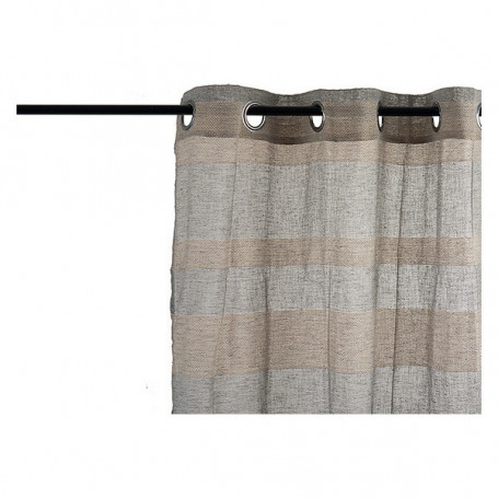 Rideaux Beige (260 x 1 x 140 cm) 26,99 €