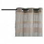 Rideaux Beige (260 x 1 x 140 cm) 26,99 €
