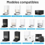 Ajout Automatique Du Module De Solution De Nettoyage Accessoires De Solution De Nettoyage, Pour Dreame X50 Ultra Complete/X40 Ul