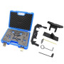 Wvoillty Kit de Calage Moteur,Outil de Courroie de Distribution, Compatible avec Peugeot, Citroën, Opel pour 1.0, 1.2 VTi (VVT)