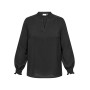 CARMAKOMA Carmetta Life V-Neck Top WVN Noos Femme