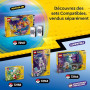 LEGO Pokémon Smart Play : Le Combat Ultime Entre Dracaufeu et Voltali - Jouet Tout-en-Un Interactif avec 2 Smart Briques, 4 Tags