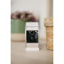 somfy 2401507 - Indoor Camera, Caméras avec volet motorisé, Compatible : Alexa, Google Home et Tahoma, Vision Nocturne, Détectio
