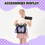 HTgroce Cartable Fille Primaire cm1 Sac Ecole Fille Enfant Rentree Scolaire