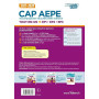 CAP AEPE - Accompagnant éducatif petite enfance - Épreuves professionnelles 2027-2028 - Tout-en-un: Tout pour réussir les EP1, E