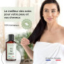 Atelier B — Huile de Fenugrec Bio 50 ml — Pousse & Brillance Cheveux, Raffermissement Corps — Pressée à Froid, Fabriquée en Fran