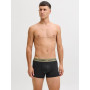 JACK & JONES Maillots Pack de 3 Boxers