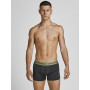 JACK & JONES Maillots Pack de 3 Boxers