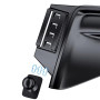 LSXEL Support de téléphone Portable de Voiture Compatible avec Toyota CHR Support pour téléphone Voiture Accessoires 2019 2020 2